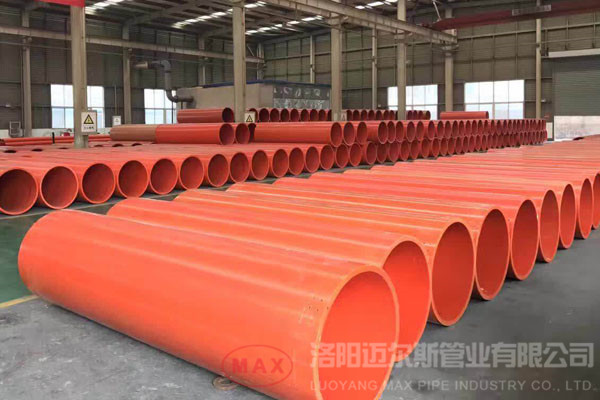 隧道逃生管材質