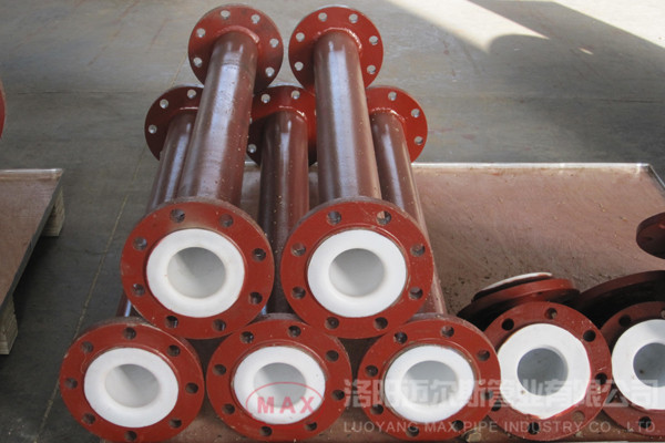 襯膠管道內(nèi)襯橡膠施工工序